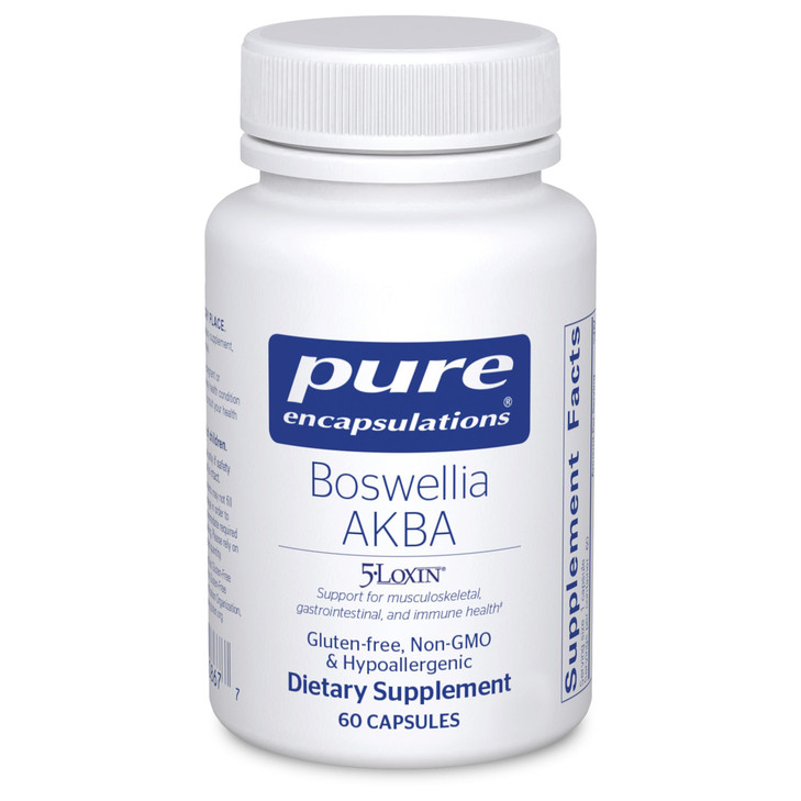 Pure Encapsulations Boswellia AKBA