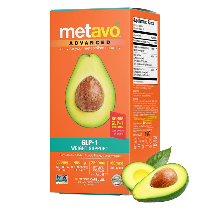 Metavo Advanced Weight Support