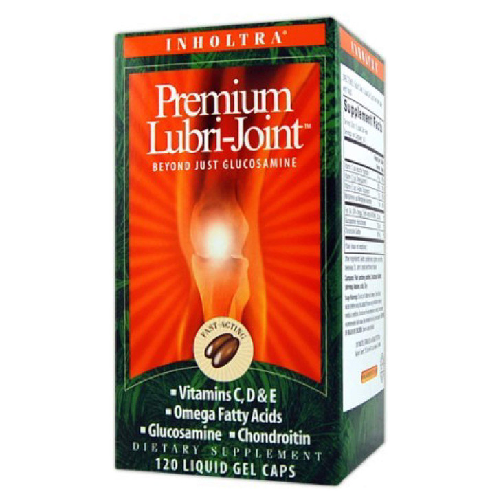 Nature's Secret Inholtra Premium Lubri-Joint Fast-Acting Joint & Connective