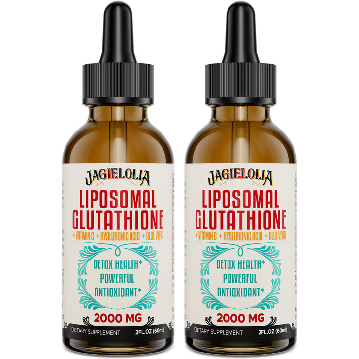 Liposomal Glutathione Liquid 2000MG