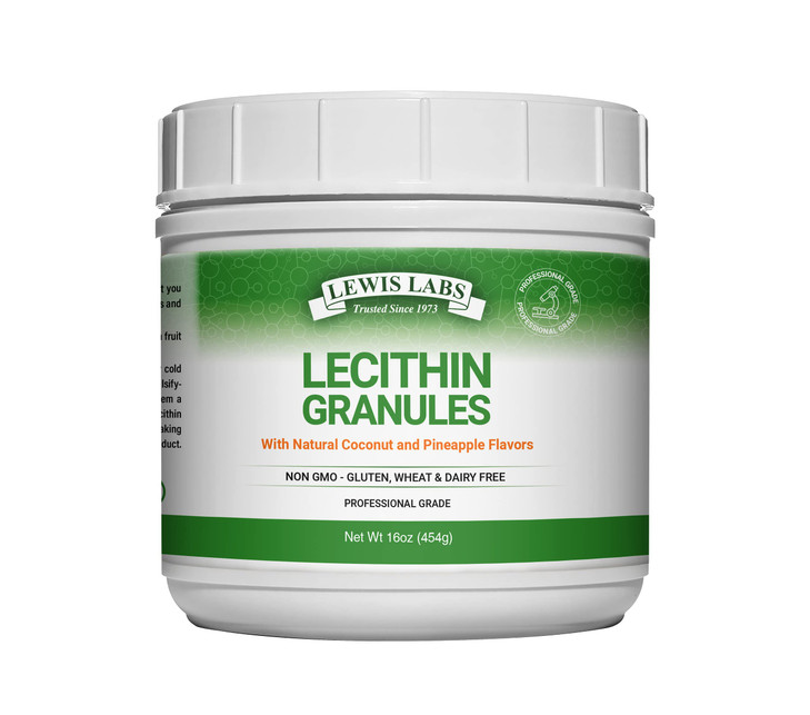 Lecithin Granules Supplement