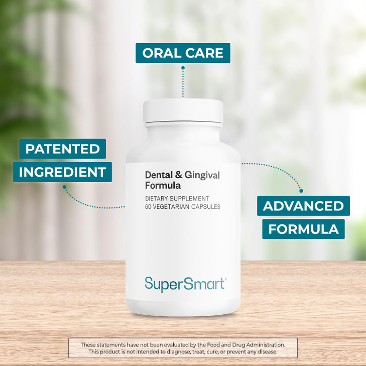 Supersmart - Dental & Gingival Formula (Patented)