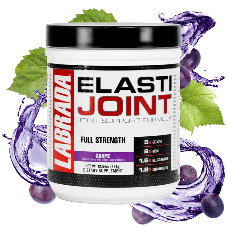 Labrada Nutrition Elastijoint, Grape