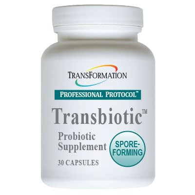 Transformation The Genesis of Good Health Enzyme Transbiotic Probiotic