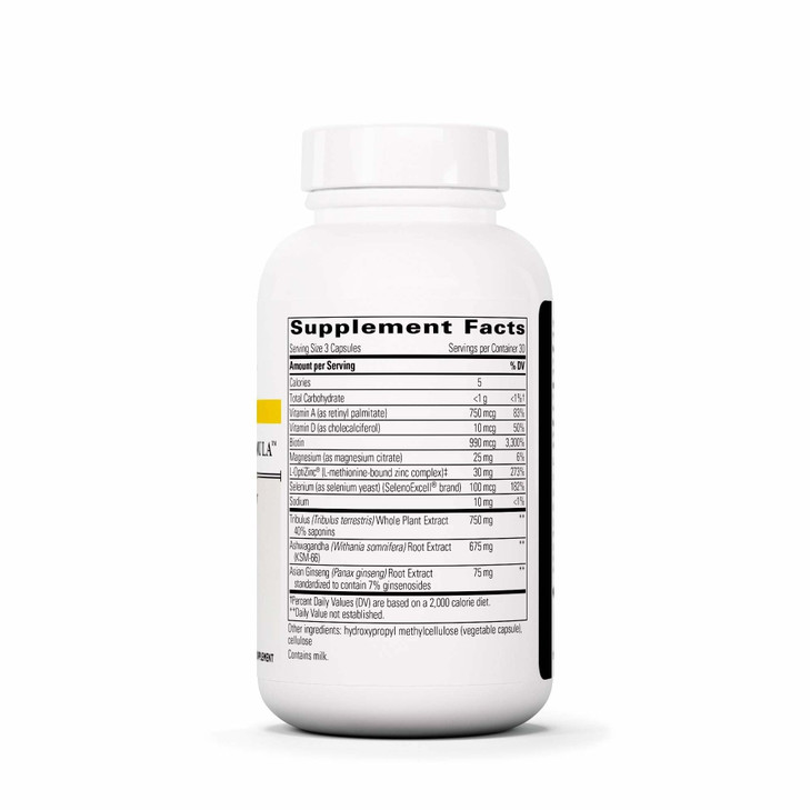 Integrative Therapeutics Testosterone Formula