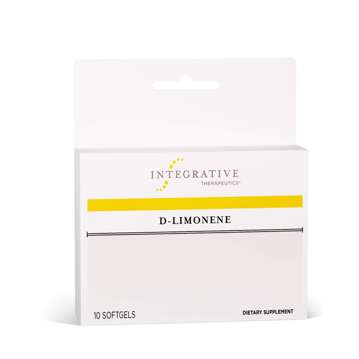 Integrative Therapeutics D-Limonene - Offers Aid for Occasional Heartburn*