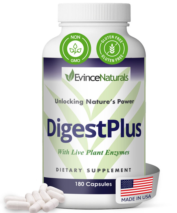 DigestPlus Digestive Enzymes