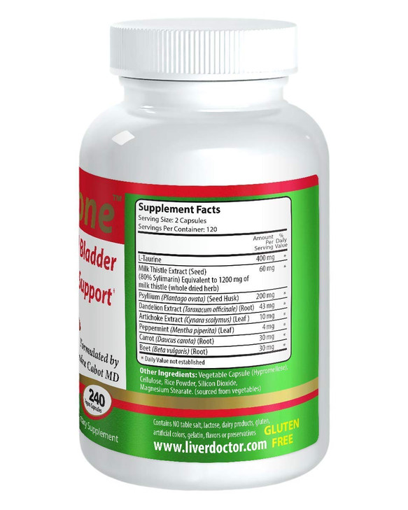 Livatone Liver and Gallbladder Cleanse