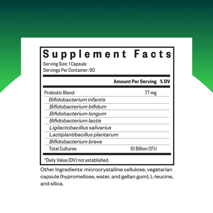 Seeking Health ProBiota HistaminX - Digestion Supplement for Gut Health Support