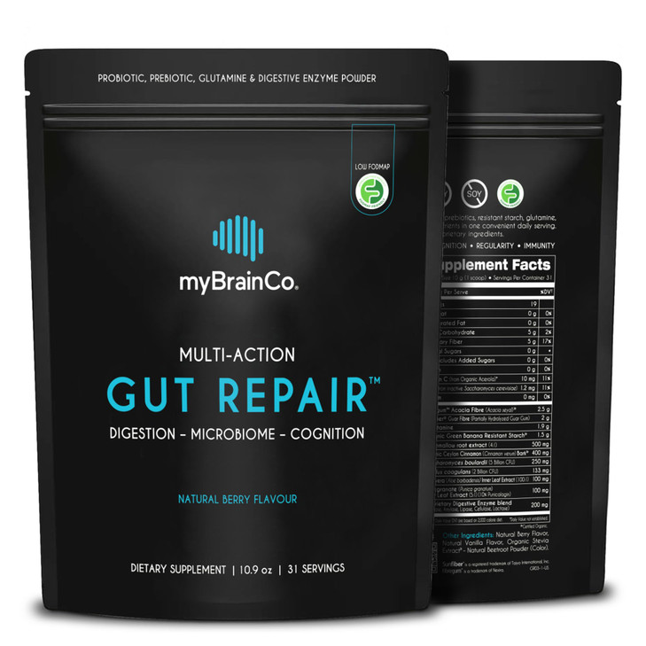 myBrainCo. Gut Repair