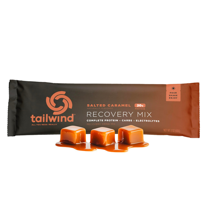 Tailwind Nutrition Recovery Mix, 20 Grams Complete Protein, Carbohydrates