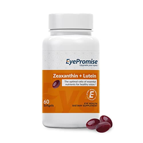 EyePromise Zeaxanthin + Lutein Eye Vitamin