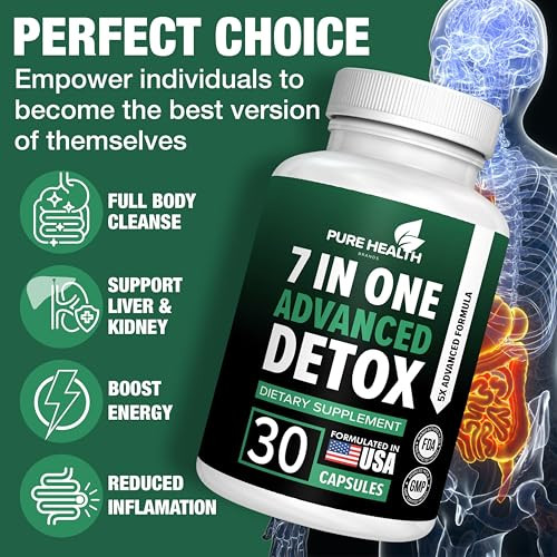 Extra Strength Fast Acting 7-in-ONE Advanced Formula