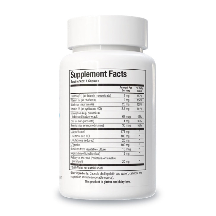 Biotics Research Meda Stim Support Endocrine Function, Nutritional Support