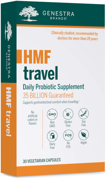Genestra Brands - HMF Travel