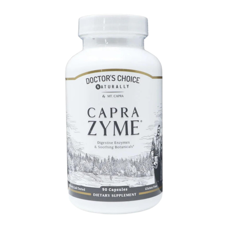 CapraZyme by Mt. Capra