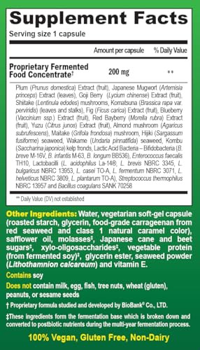 Essential Formulas Dr. Ohhiras Probiotics Original Formula with 3 Year