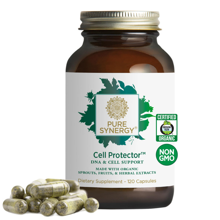 PURE SYNERGY Cell Protector - Cellular Health Supplement