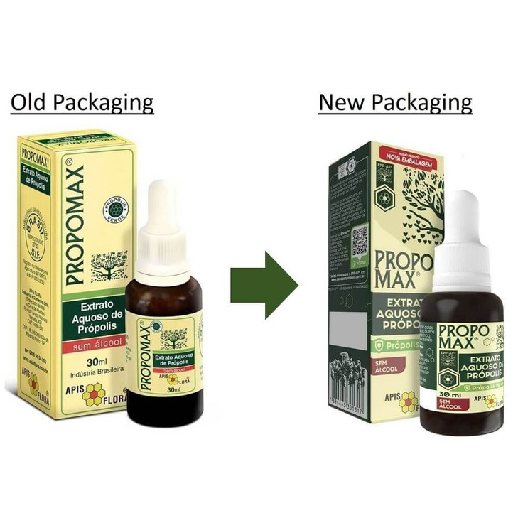Apis Flora Brazilian Green Bee Propolis, High in Flavonoids and Artepillin-C 7