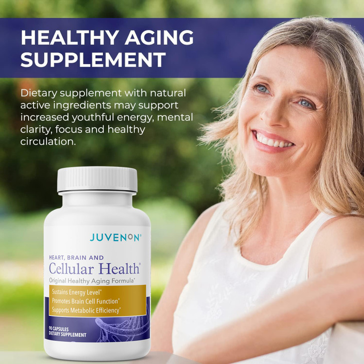Juvenon Cellular Health