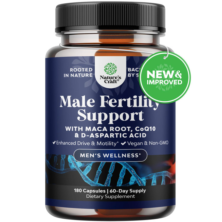 Pre Conceive Male Reproductive Supplement