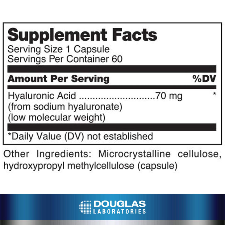 Douglas Laboratories Hyaluronic Acid