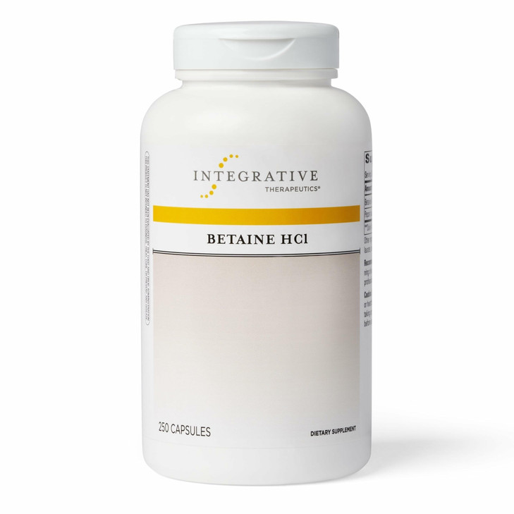 Integrative Therapeutics Betaine HCl