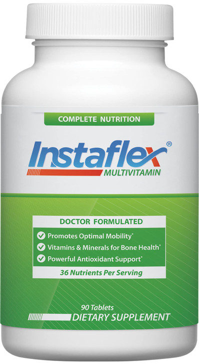 Instaflex Multivitamin - Joint Support Supplement, Supports Mobility