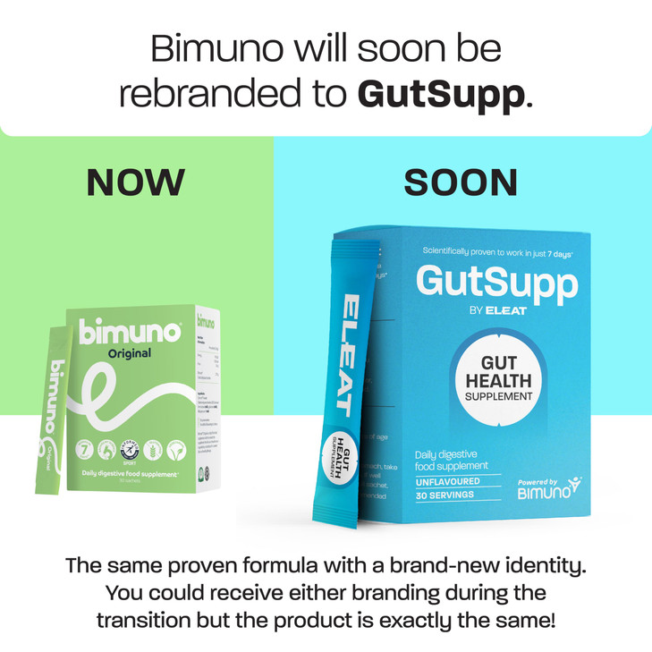 BIMUNO Prebiotic Fibre Supplement for Gut Health