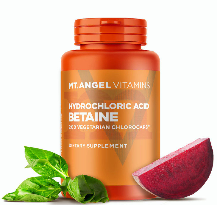 Mt. Angel Vitamins