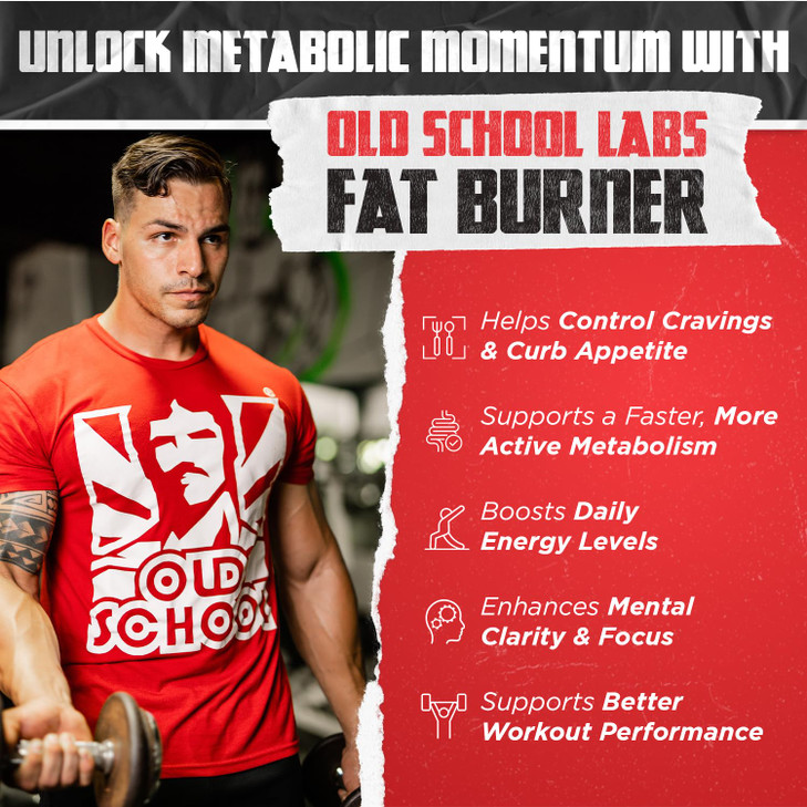 Premium Thermogenic Fat Burner for Men & Women