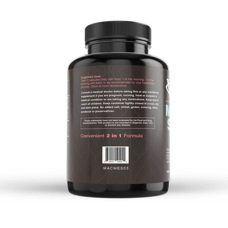 Visual Advantage Macular Support + Meso-Z