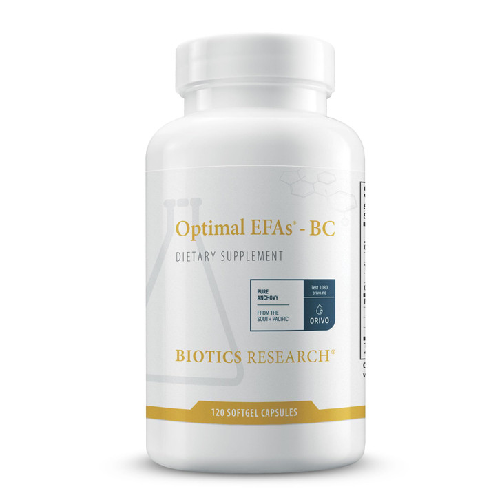 Biotics Research Optimal EFAs