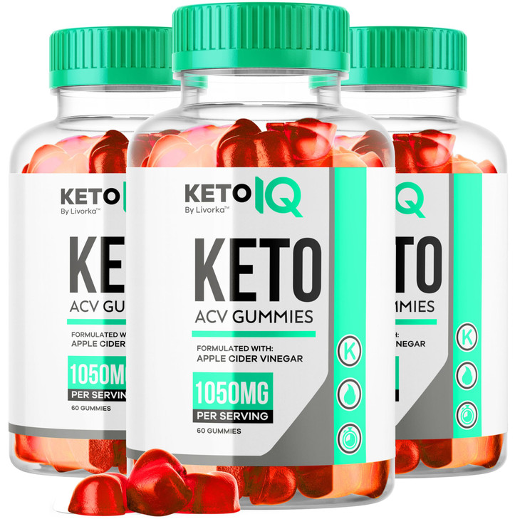 (3 Pack) Keto IQ