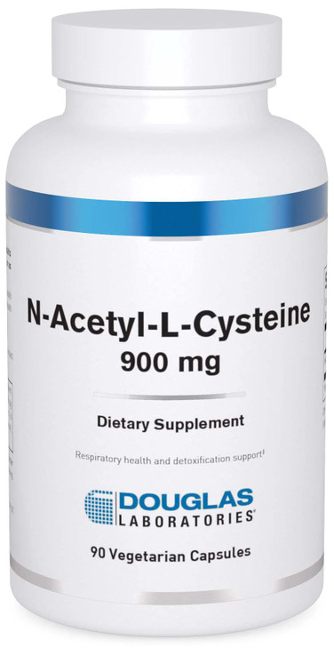 Douglas Laboratories N-Acetyl-L Cysteine (900 mg.)