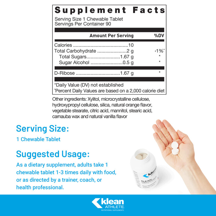 Klean Athlete Klean Endurance