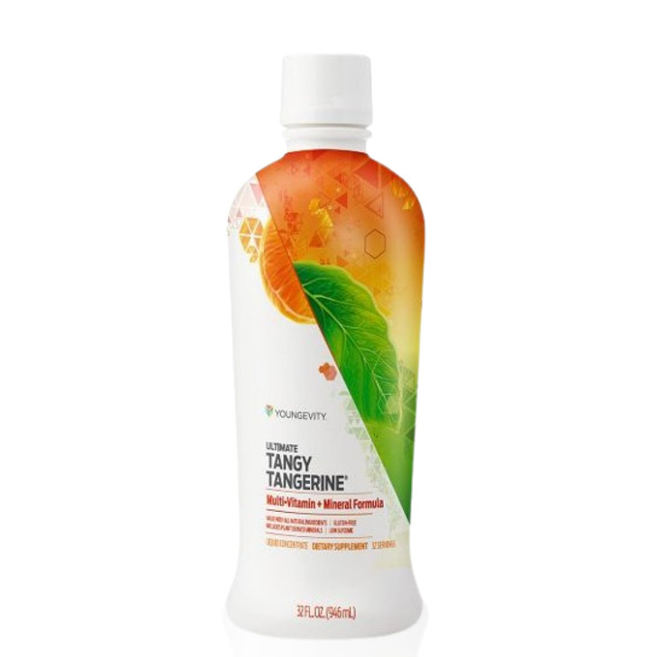 Youngevity Majestic Earth - Ultimate Tangy Tangerine, 32 FL Oz