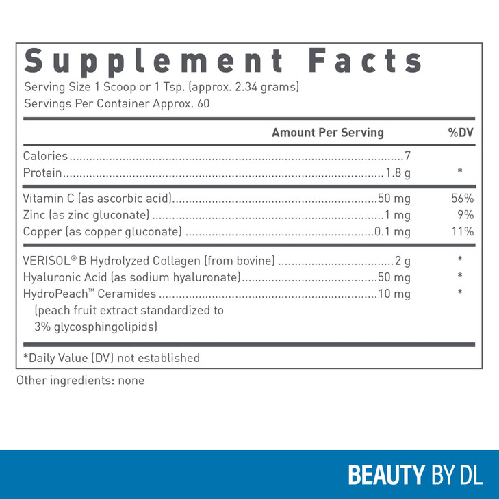 Douglas Laboratories Hydrolyzed Collagen+