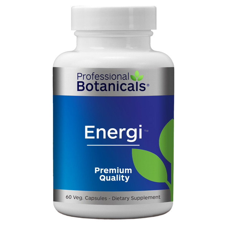 Professional Botanicals Energi