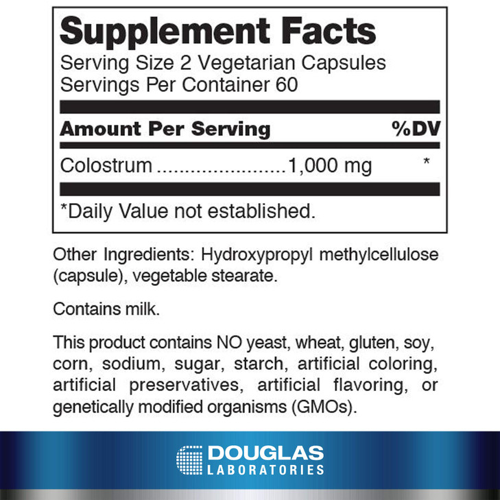 Douglas Laboratories Colostrum