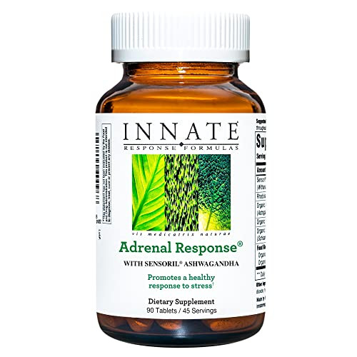 INNATE Response Formulas - Adrenal Response Herbal Supplement