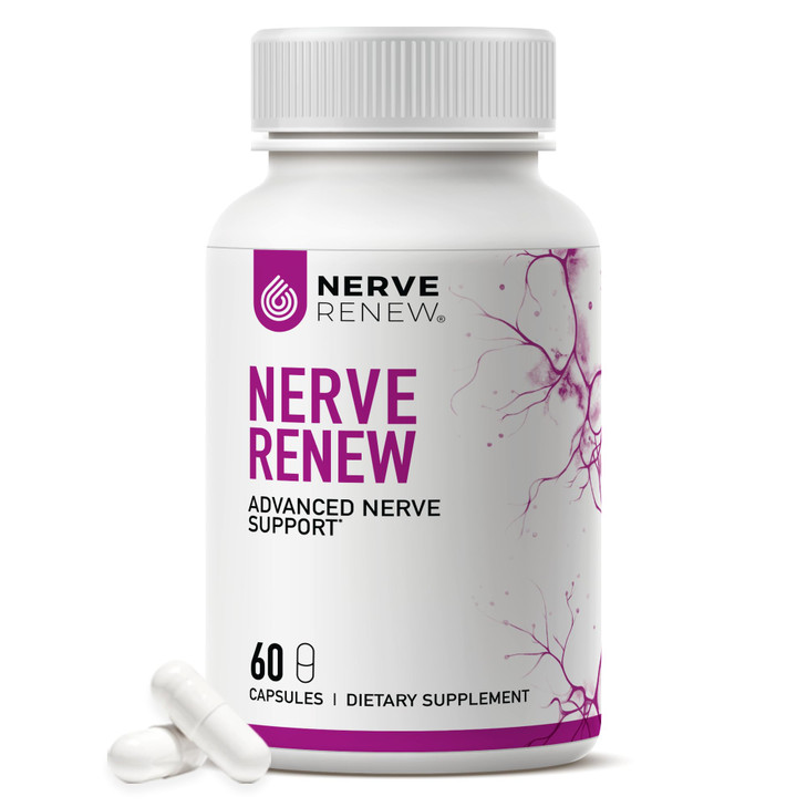 NERVE RENEW Advanced Nerve Support
