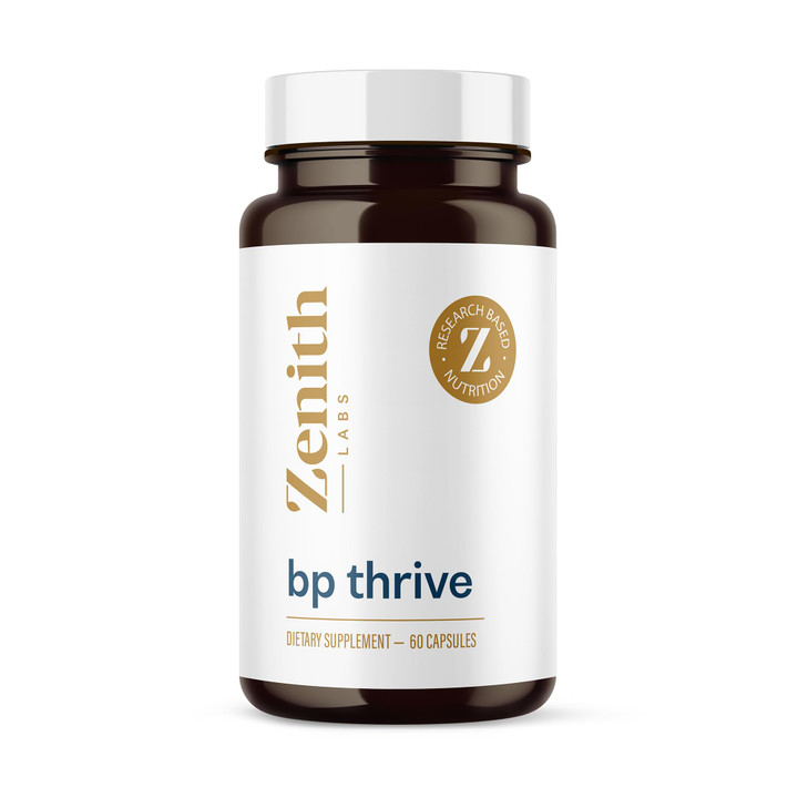 Zenith Labs - BP Thrive - Blood Flow Supplement