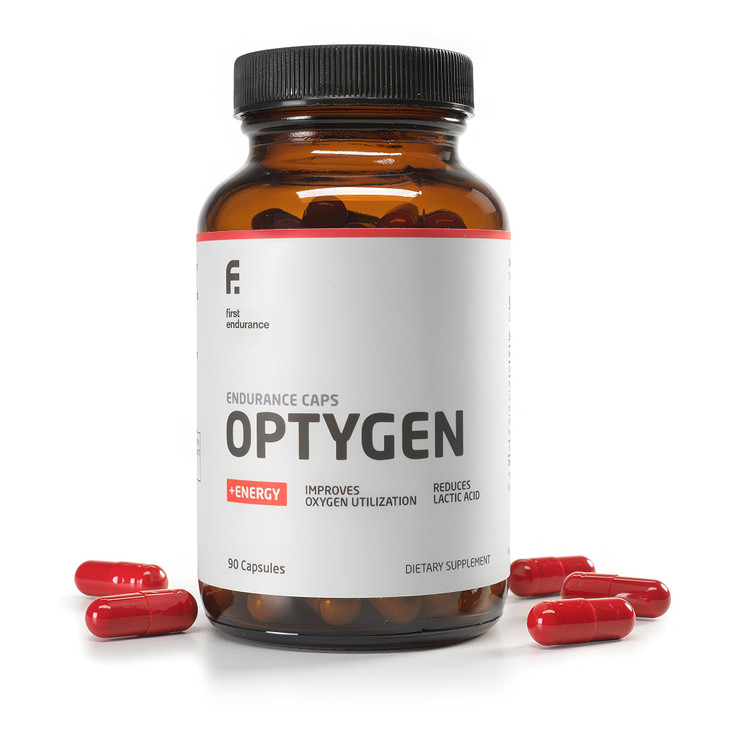FIRST ENDURANCE Optygen - Premium Endurance Supplement