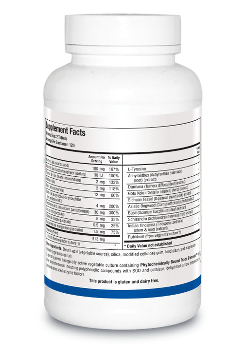 Biotics Research ADHS Adrenal Support, Supports Normal Cortisol Levels