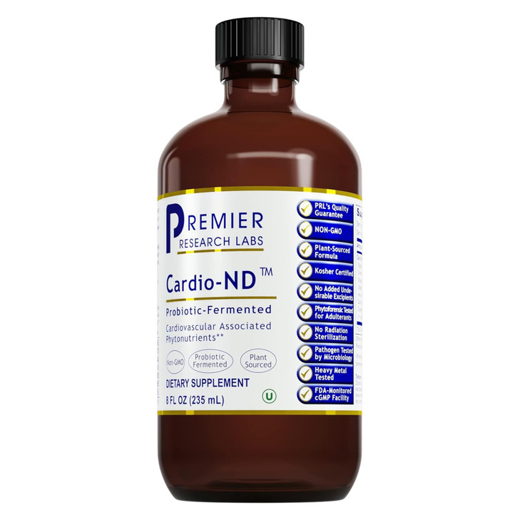 Premier Research Labs Fermented Cardio-ND