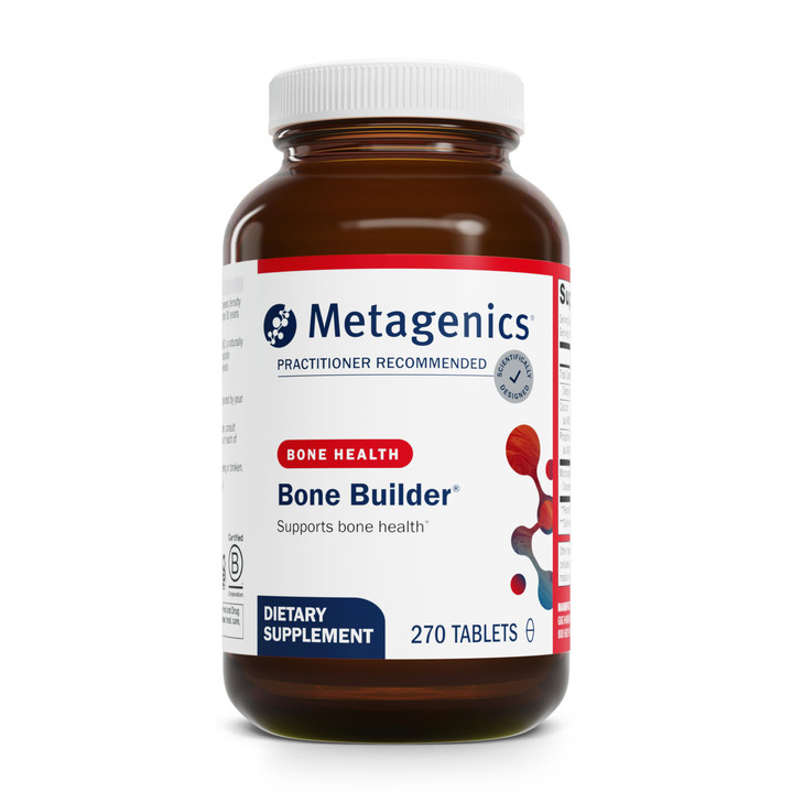 Metagenics Bone Builder Classic - Enhanced Bone Support Supplement