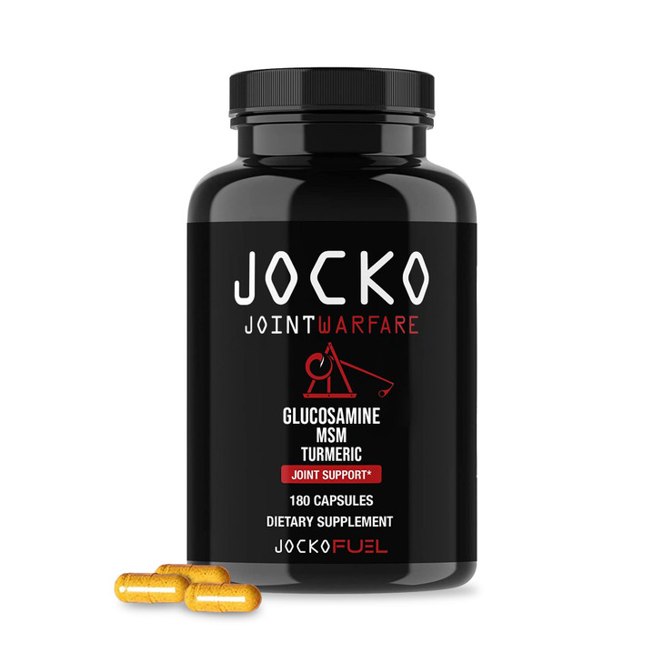 Jocko Fuel Joint Support Supplement