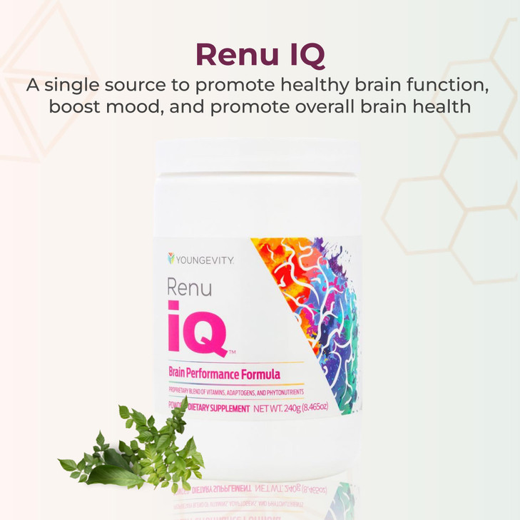 Youngevity Renu iQ