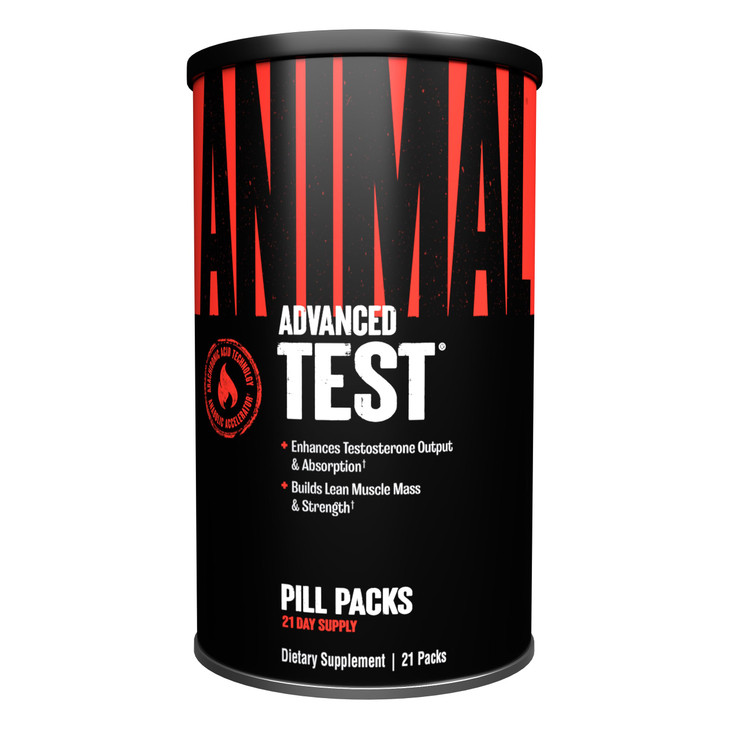 Animal Test Testosterone Booster for Men